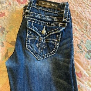 Rock Revival Denim